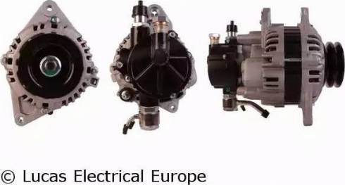 Lucas Electrical LRA01471 - Генератор autosila-amz.com