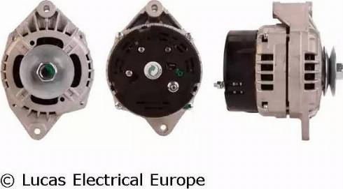 Lucas Electrical LRA01599 - Генератор autosila-amz.com