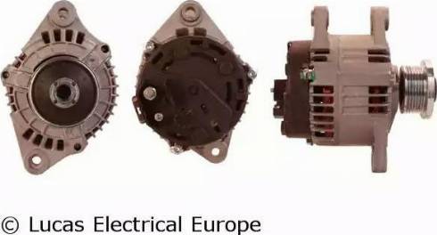 Lucas Electrical LRA01596 - Генератор autosila-amz.com