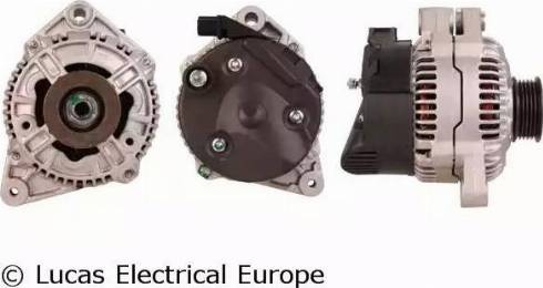 Lucas Electrical LRA01591 - Генератор autosila-amz.com