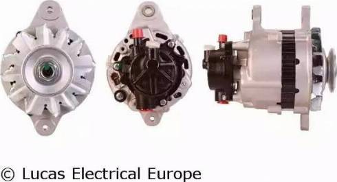 Lucas Electrical LRA01597 - Генератор autosila-amz.com