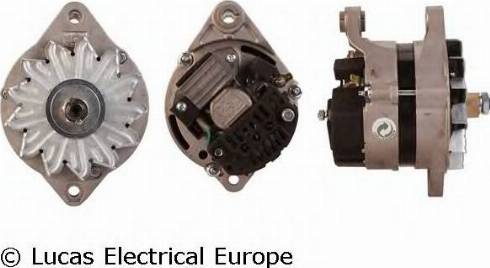 Lucas Electrical LRA01568 - Генератор autosila-amz.com