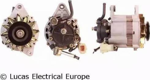 Lucas Electrical LRA02619 - Генератор autosila-amz.com