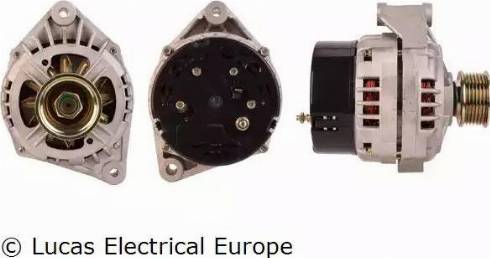 Lucas Electrical LRA01505 - Генератор autosila-amz.com