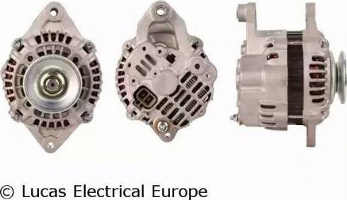 Lucas Electrical LRA01507 - Генератор autosila-amz.com