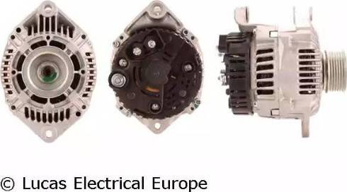 Lucas Electrical LRA01516 - Генератор autosila-amz.com