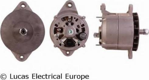 Lucas Electrical LRA01511 - Генератор autosila-amz.com