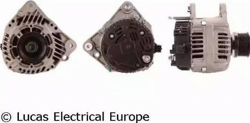 Lucas Electrical LRA01517 - Генератор autosila-amz.com