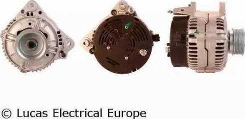 Lucas Electrical LRB00385 - Генератор autosila-amz.com