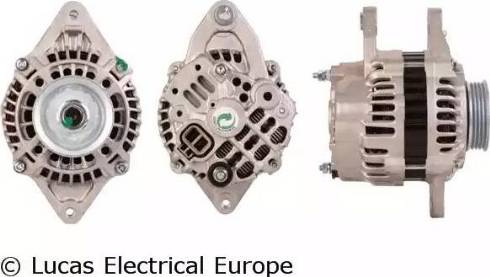 Lucas Electrical LRA01588 - Генератор autosila-amz.com