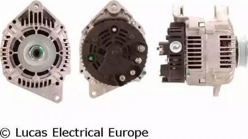 Lucas Electrical LRA01520 - Генератор autosila-amz.com