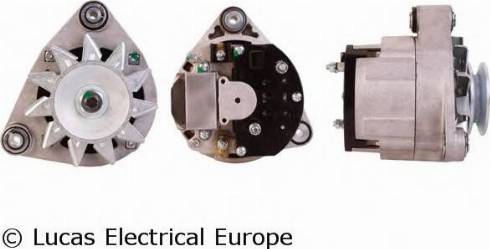 Lucas Electrical LRA01521 - Генератор autosila-amz.com