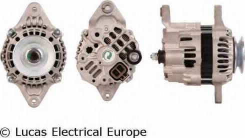 Lucas Electrical LRA01578 - Генератор autosila-amz.com