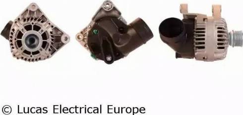 Lucas Electrical LRA01644 - Генератор autosila-amz.com