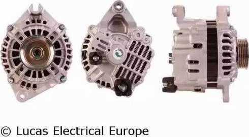 Lucas Electrical LRA01640 - Генератор autosila-amz.com