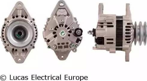 Lucas Electrical LRA01662 - Генератор autosila-amz.com