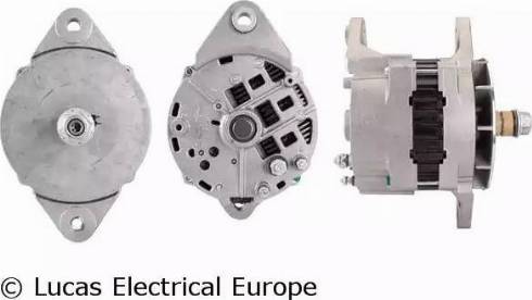 Lucas Electrical LRA01667 - Генератор autosila-amz.com