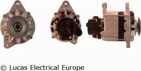 Lucas Electrical LRA01618 - Генератор autosila-amz.com