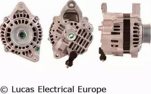 Lucas Electrical LRA01686 - Генератор autosila-amz.com