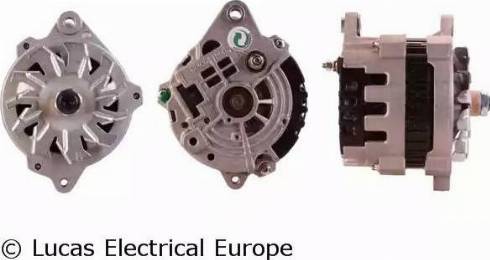 Lucas Electrical LRA01688 - Генератор autosila-amz.com