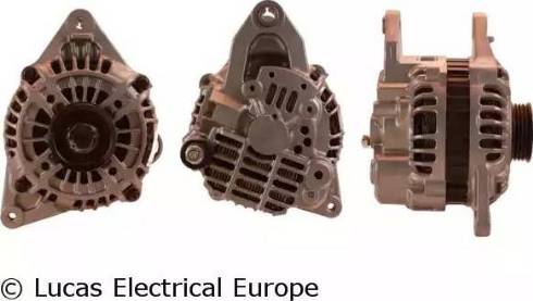 Lucas Electrical LRA01628 - Генератор autosila-amz.com