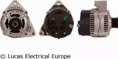 Lucas Electrical LRA01623 - Генератор autosila-amz.com