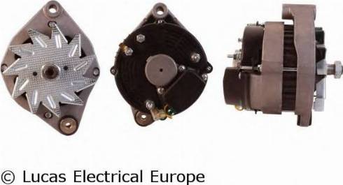 Lucas Electrical LRA01622 - Генератор autosila-amz.com