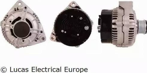 Lucas Electrical LRA01675 - Генератор autosila-amz.com