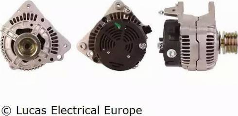 Lucas Electrical LRA01671 - Генератор autosila-amz.com