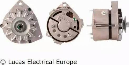 Lucas Electrical LRA01032 - Генератор autosila-amz.com