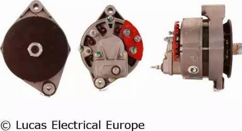 Lucas Electrical LRA01029 - Генератор autosila-amz.com