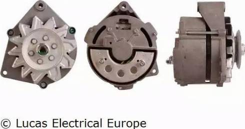 Lucas Electrical LRA01021 - Генератор autosila-amz.com