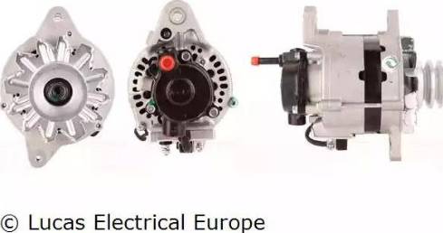 Lucas Electrical LRA01070 - Генератор autosila-amz.com