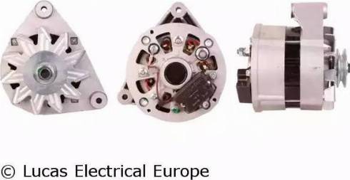 Lucas Electrical LRA01193 - Генератор autosila-amz.com