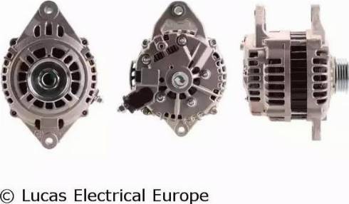 Lucas Electrical LRA01143 - Генератор autosila-amz.com