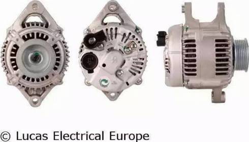 Lucas Electrical LRA03323 - Генератор autosila-amz.com