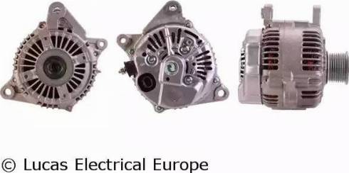 Lucas Electrical LRA01159 - Генератор autosila-amz.com