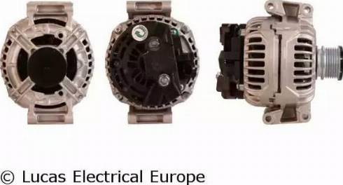 Lucas Electrical LRA01156 - Генератор autosila-amz.com