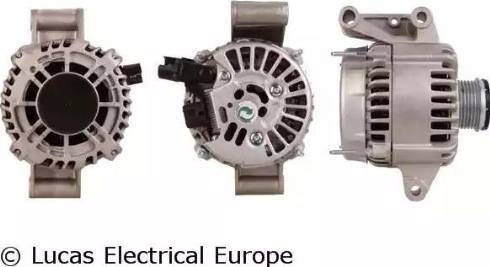 Lucas Electrical LRA01150 - Генератор autosila-amz.com