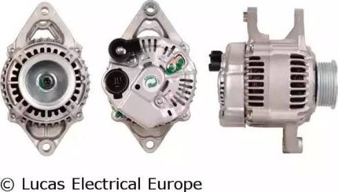 Lucas Electrical LRA01151 - Генератор autosila-amz.com