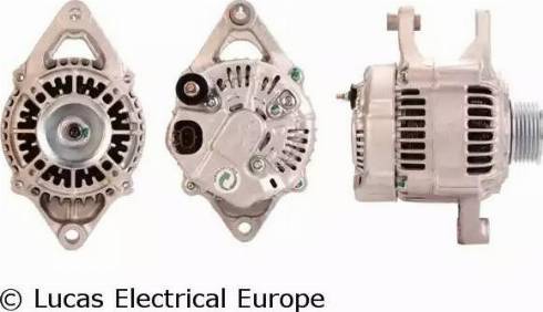 Lucas Electrical LRA01164 - Генератор autosila-amz.com