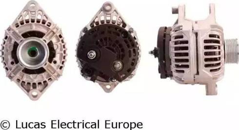 Lucas Electrical LRA01161 - Генератор autosila-amz.com