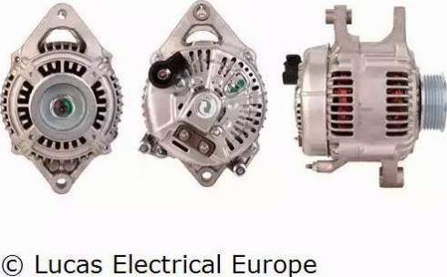 Lucas Electrical LRA01119 - Генератор autosila-amz.com