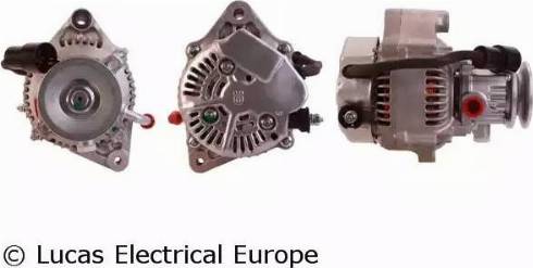 Lucas Electrical LRA01136 - Генератор autosila-amz.com