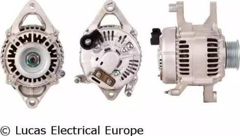 Lucas Electrical LRA01133 - Генератор autosila-amz.com