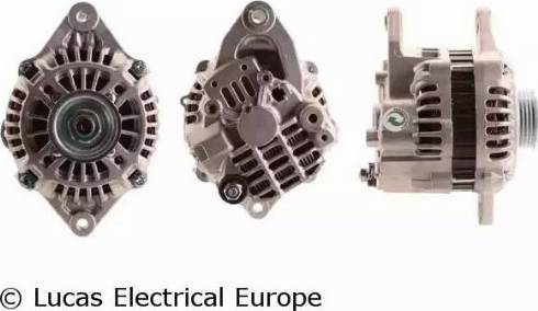 Lucas Electrical LRA01124 - Генератор autosila-amz.com