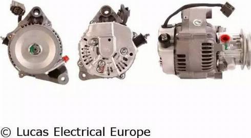 Lucas Electrical LRA01128 - Генератор autosila-amz.com