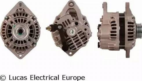 Lucas Electrical LRA01122 - Генератор autosila-amz.com