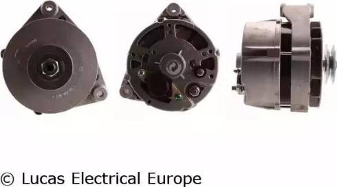 Lucas Electrical LRA01175 - Генератор autosila-amz.com