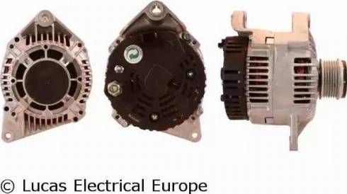 Lucas Electrical LRA01891 - Генератор autosila-amz.com